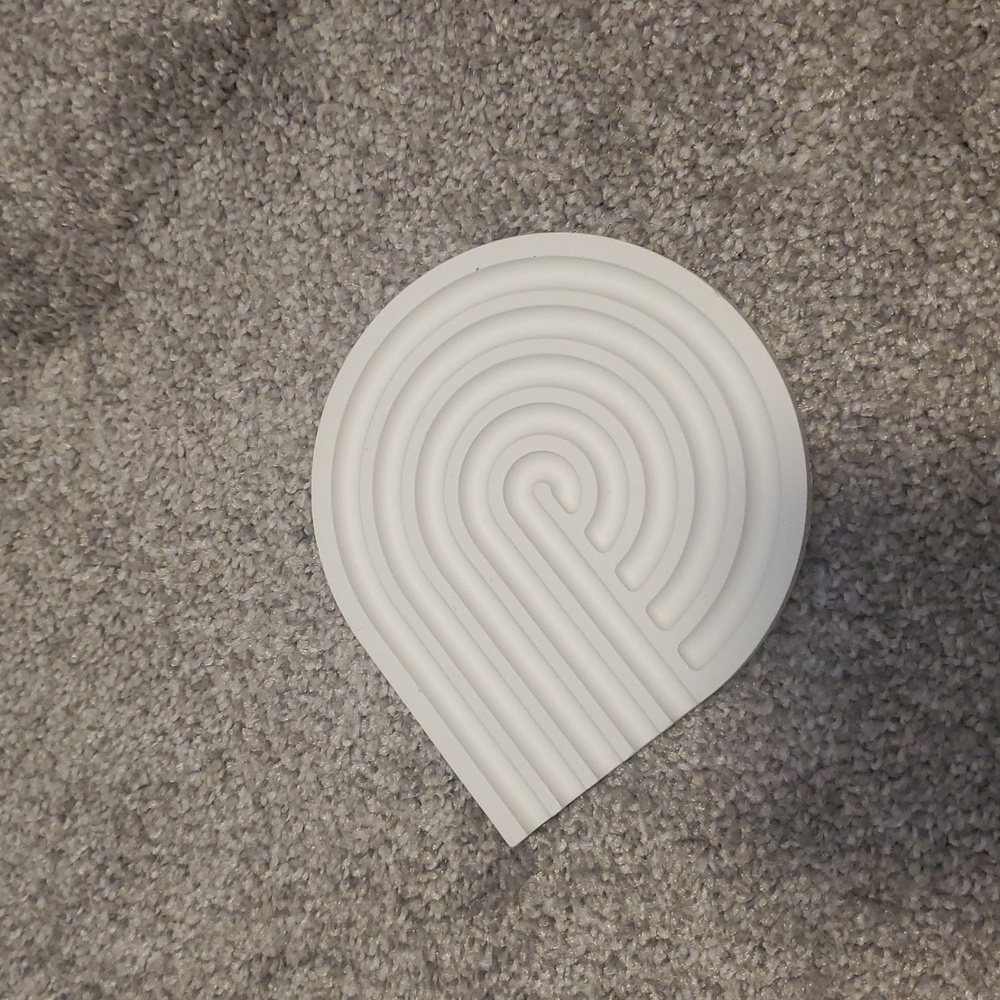 Handmade- Ceramic Jewelry tray